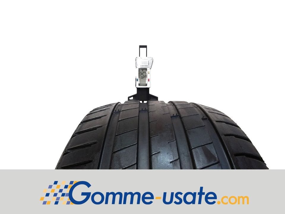 Thumb Michelin Gomme Usate Michelin 235/55 R19 101Y Latitude Sport 3 (50%) pneumatici usati Estivo 0 Thumb Michelin Gomme Usate Michelin 235/55 R19 101Y Latitude Sport 3 (50%) pneumatici usati Estivo 0